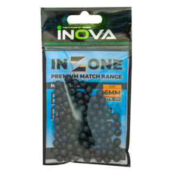 Inova In-Zone Black Match Beads